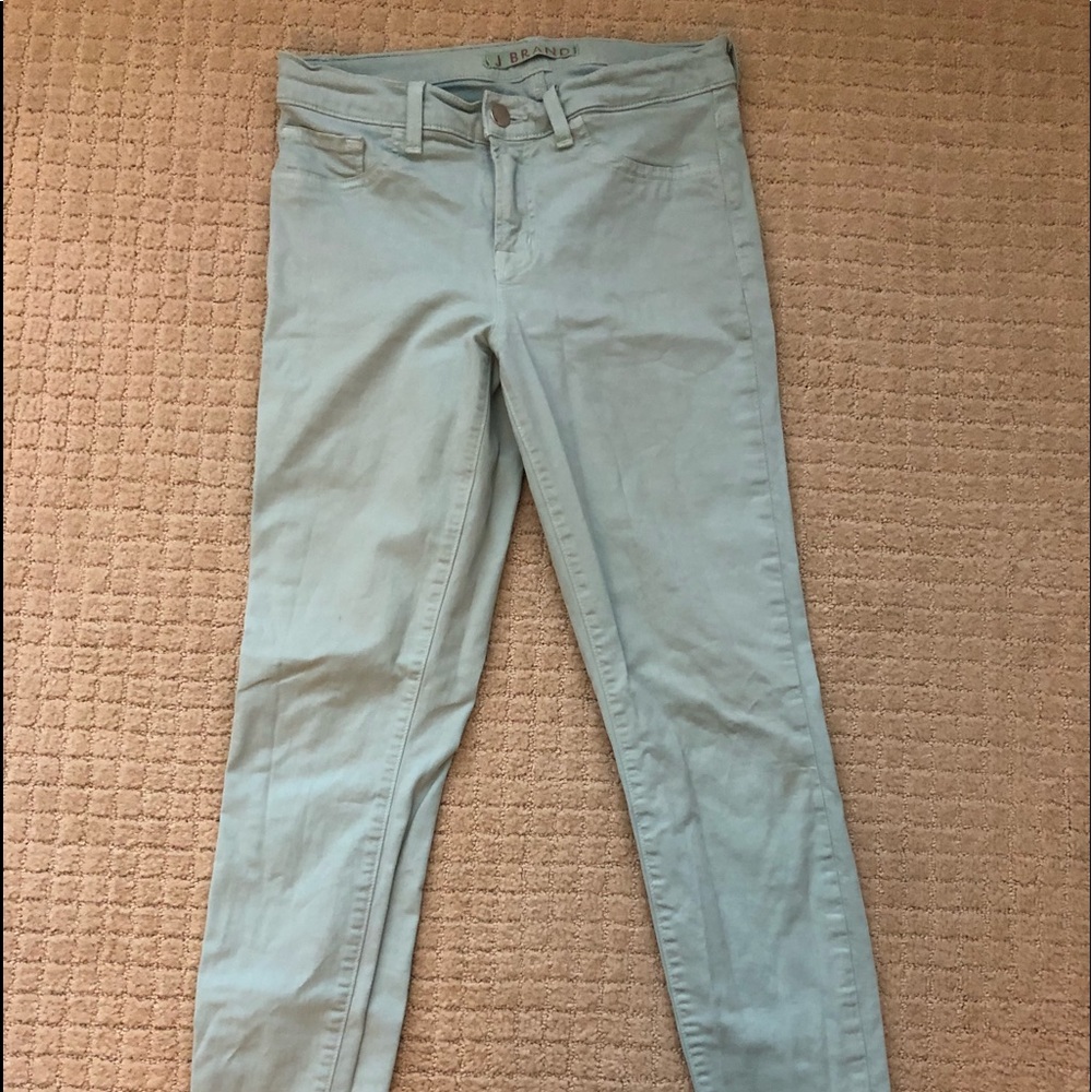 J Brand Skinny Juniper Jeans